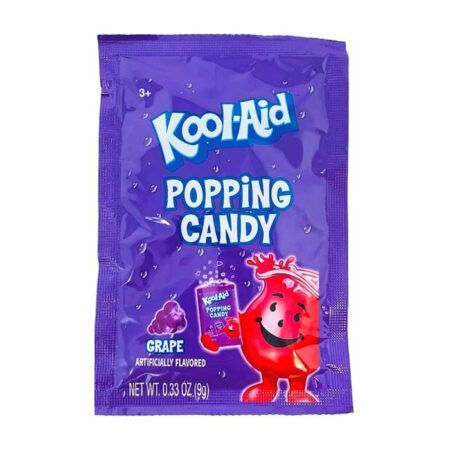 Kool Aid Popping Candy Grapepfp