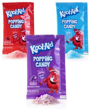 Kool Aid Popping Candy5521