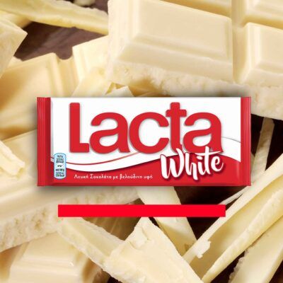 Lacta White11081