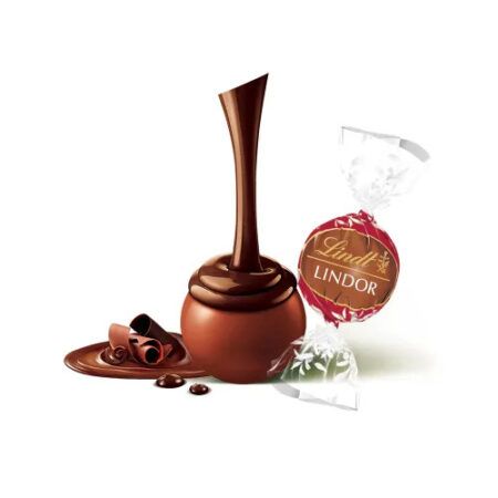 Lindt Lindor Double Chocolate Chocolates