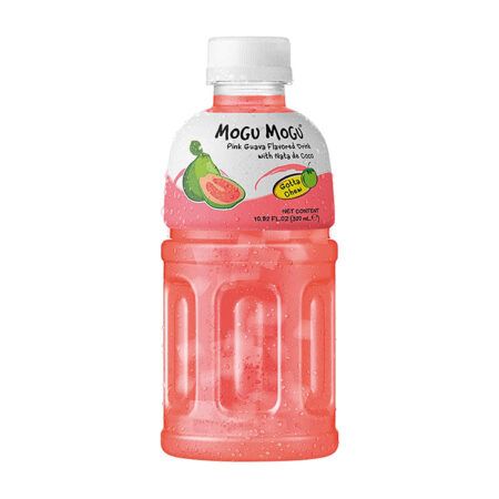 Mogu Mogu Guava Nata De Coco Flavoured Drink pfp