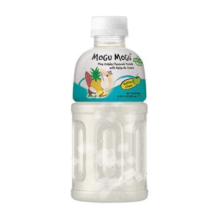 Mogu Mogu Pina Colada Nata De Coco Flavoured Drinkpfp
