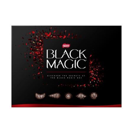 Nestle Black Magic Chocolates Box pfp