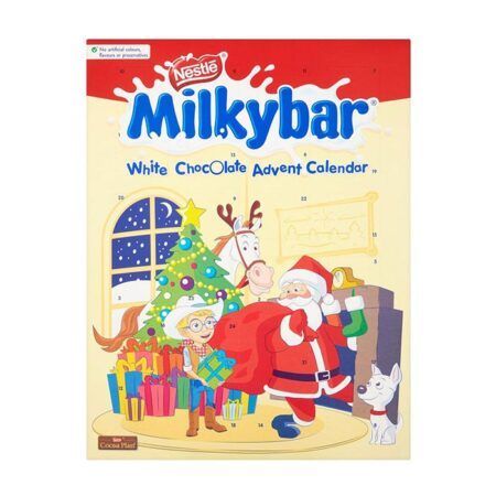 Nestle Milkybar Advent Calendarpfp