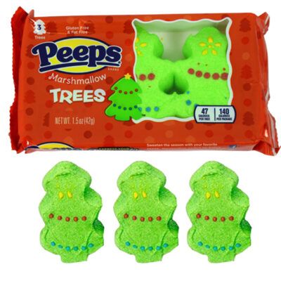 Peeps Marshmallow Trees 0038