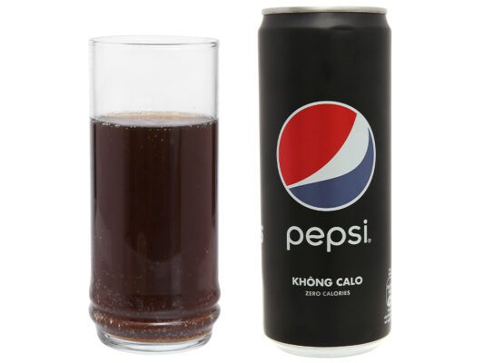 Pepsi Max 6698