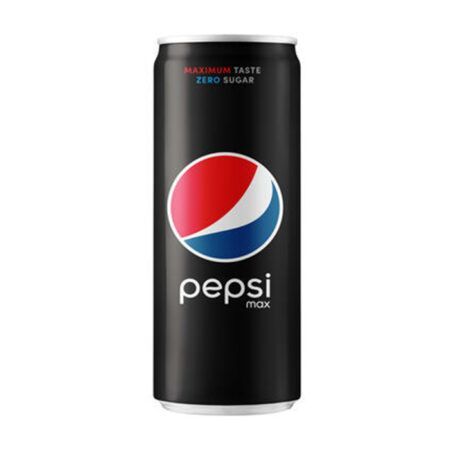 Pepsi Max pdp