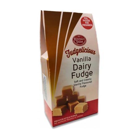 Ryedale Farm Dairy Fudge Vanillapfp