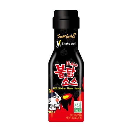 Samyang Buldak Hot Chicken Flavor Saucepfp