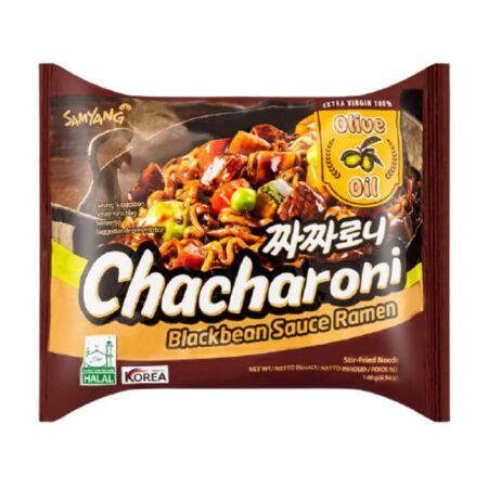 Samyang Chacharoni Blackbean Sauce Ramenpfp