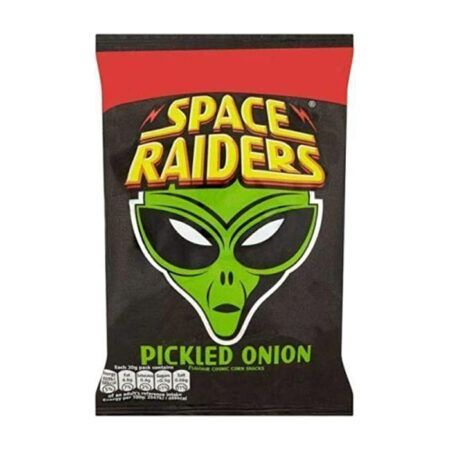 Space Raiders Pickled Onionpfp