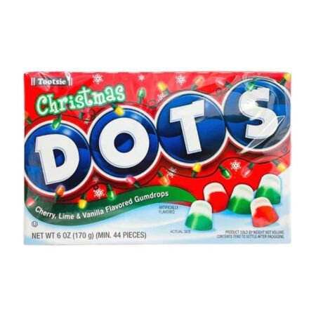 Tootsie Christmas Dots pfp