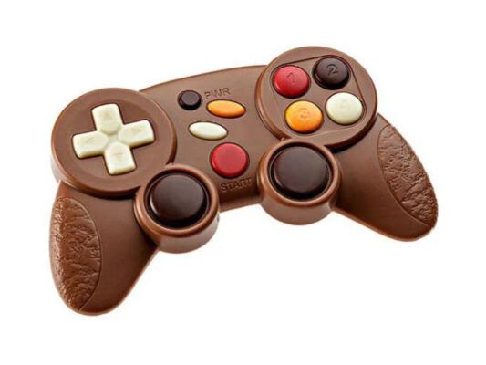 Weibler Chocolate Game Controller3347