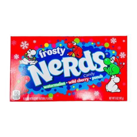 Wonka Nerds Frosty Candypfp