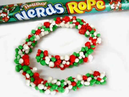 Wonka Nerds Holiday Rope
