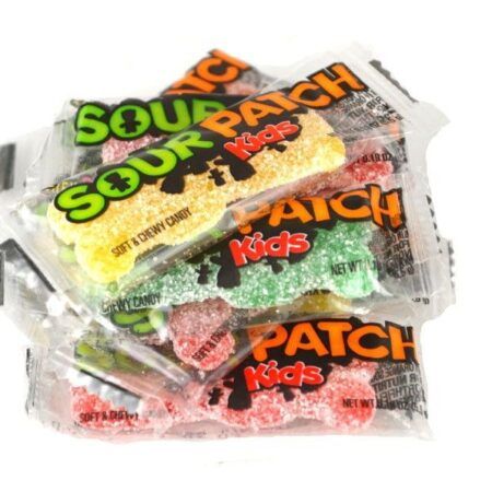 sour patch kids individual