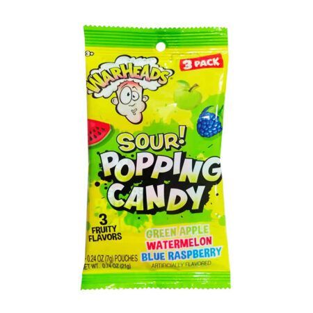 warheads sour popping candy pfp