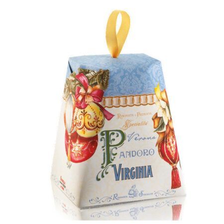 Amaretti Virginia pandoro classic