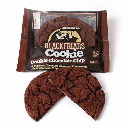 Blackfriars cookie double chocolate chip