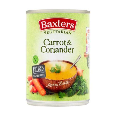 Braxters Carrot Coliander