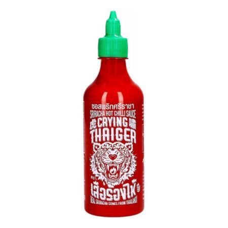 Crying Thaiger Sriracha Hot Chilli Sauce