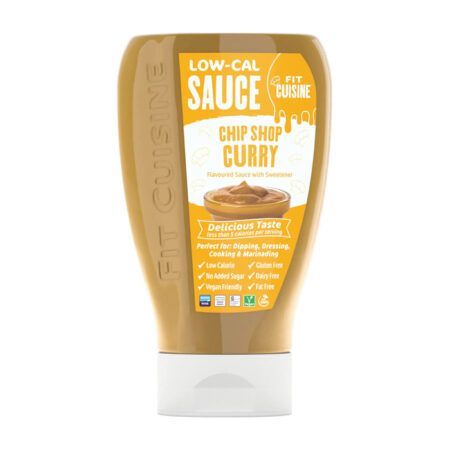Fit Cuisine Chip Shop Curry Saucepfp