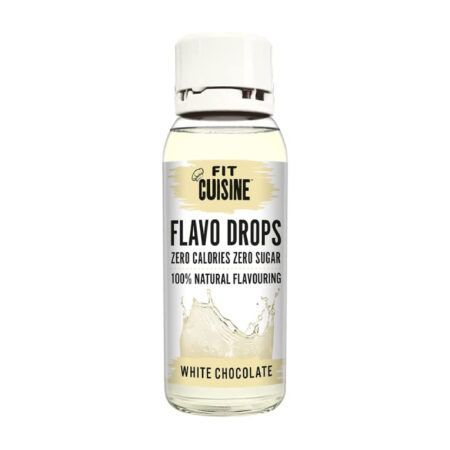 Fit Cuisine Flavo Drops White Chocolatepfp