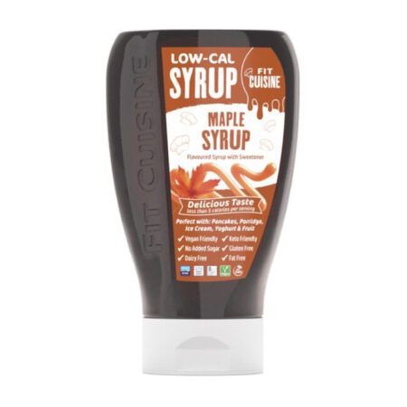 Fit Cuisine Maple Syruppfp
