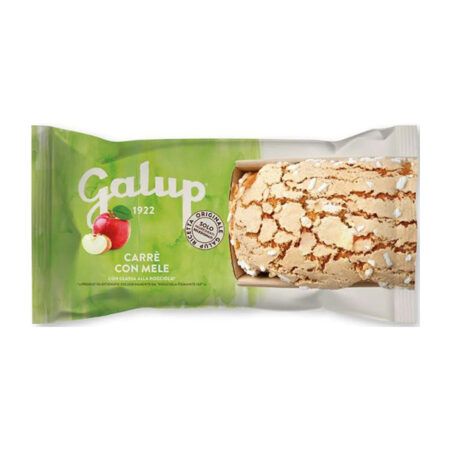 Galup Cake With apple gr