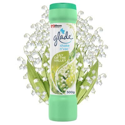 Glade Shake n Vac Lily of the Valley647