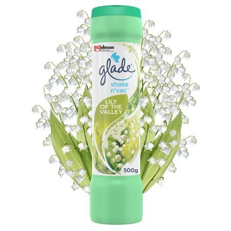 Glade Shake n Vac Lily of the Valley