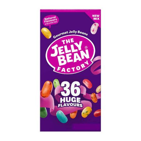 Jelly Bean 36 Huge Flavours New Mix
