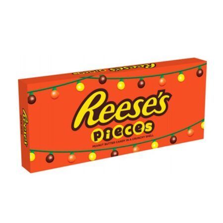 Reeses Pieces Candies Christmas Box gr
