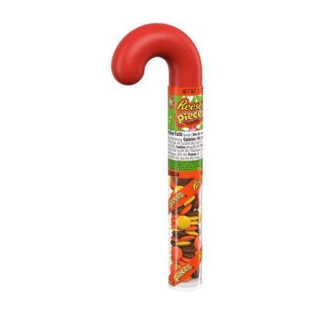 Reeses Pieces Holiday Cane gr