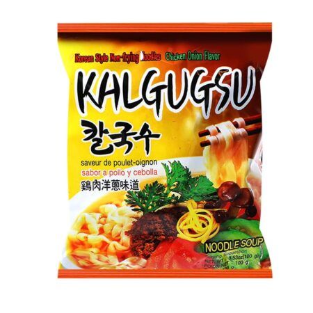 Samyang Kalgugsu Chicken