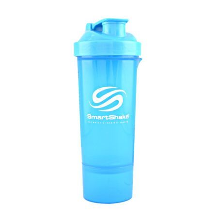 Smart Shake Slim Neon Bluepfp
