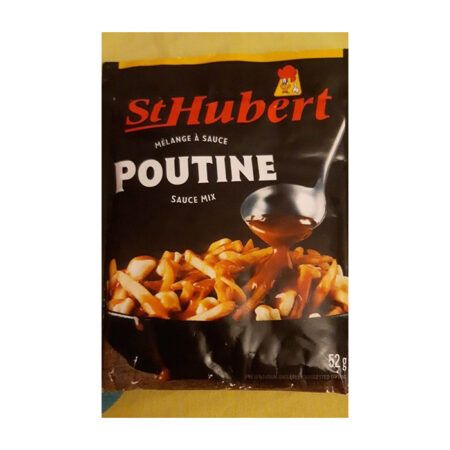 St Hubert Poutine Sauce Mix gr