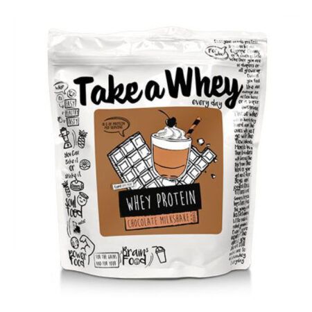 Take a Whey Everyday Whey Protein Chocolate Milkshakepfp