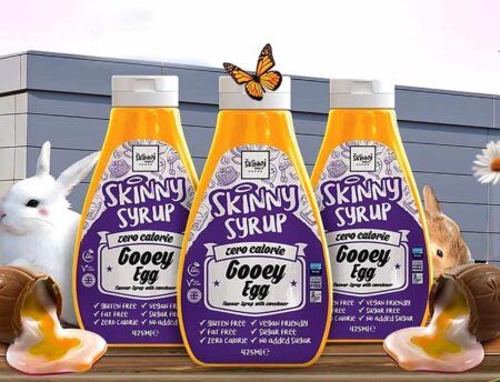 The Skinny Food Co Skinny Syrup Gooey Egg