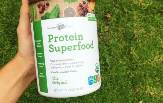 amazing grass protein superfood 2