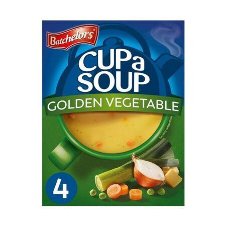cUP a Soup Golden Vegetables