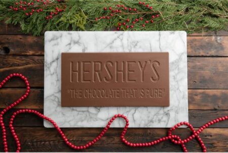 hersheys giant milk chocolate bar