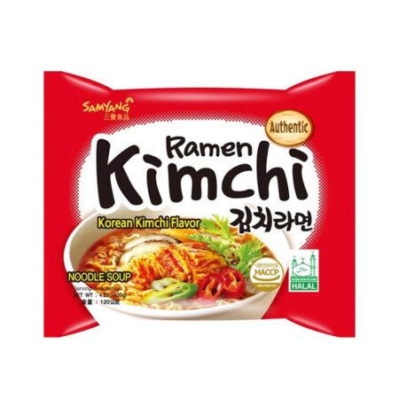 samyang kimchi ramen g
