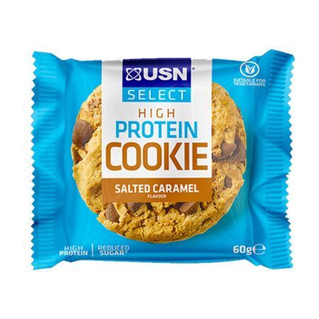 usn high protein cookie salted caramel gr