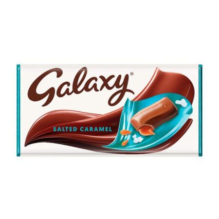 Galaxy Salted Caramel