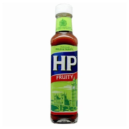 HP Fruity Sauce 255gr