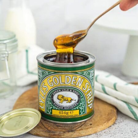 Tate Lyle Golden Syrup 2