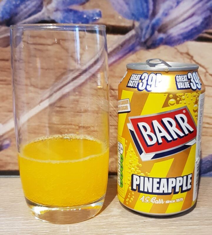 barr pineapple 330ml 2