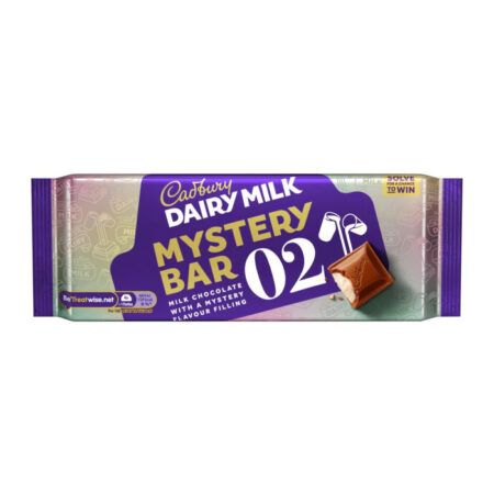 cadbury dairy milk two mystery