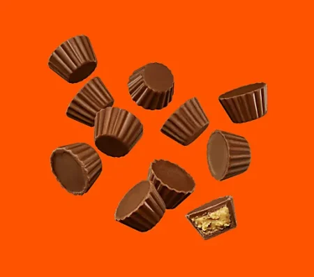 hersheys reeses minis pouch 90gr 2